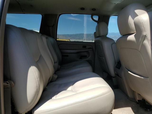 2006 GMC Yukon XL K1500