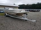 2000 Hurricane Boat With Trailer