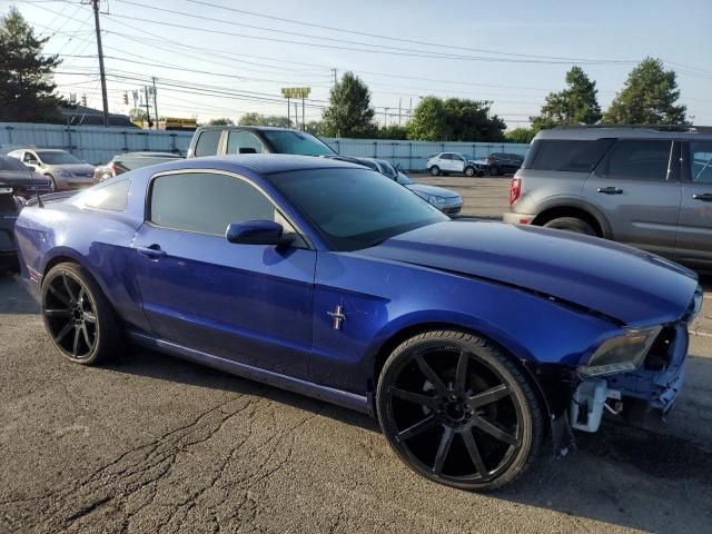 2014 Ford Mustang