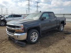 2019 Chevrolet Silverado LD K1500 LT en venta en Elgin, IL