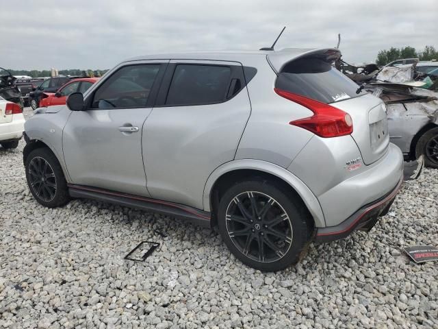 2014 Nissan Juke S