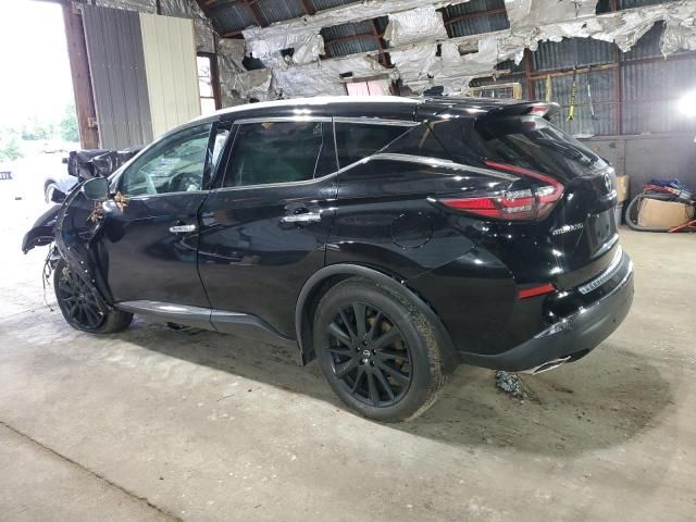 2023 Nissan Murano Platinum