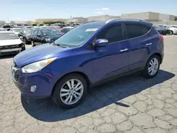 2012 Hyundai Tucson GLS en venta en North Las Vegas, NV