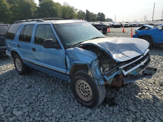 1997 Chevrolet Blazer