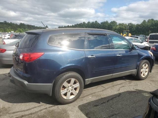 2012 Chevrolet Traverse LT