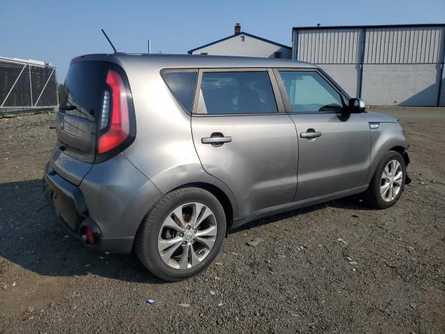 2016 KIA Soul +