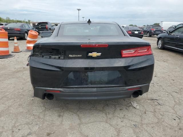 2017 Chevrolet Camaro LT