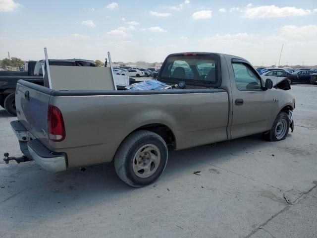 2002 Ford F150