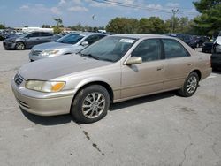 Toyota Camry ce Vehiculos salvage en venta: 2000 Toyota Camry CE