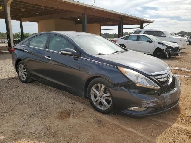 2012 Hyundai Sonata SE