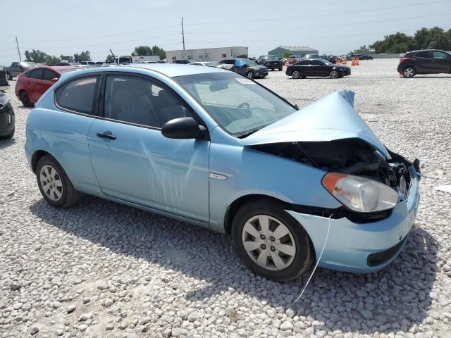 2009 Hyundai Accent GS