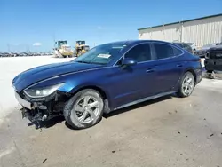 Hyundai salvage cars for sale: 2020 Hyundai Sonata SE