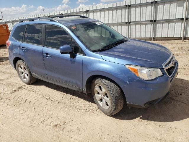 2016 Subaru Forester 2.5I Premium