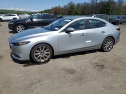 Salvage cars for sale at Brookhaven, NY auction: 2020 Mazda 3 Select