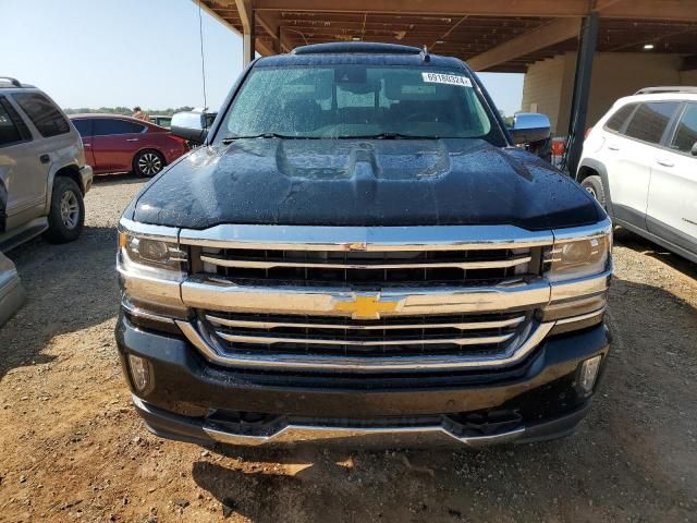 2017 Chevrolet Silverado K1500 High Country