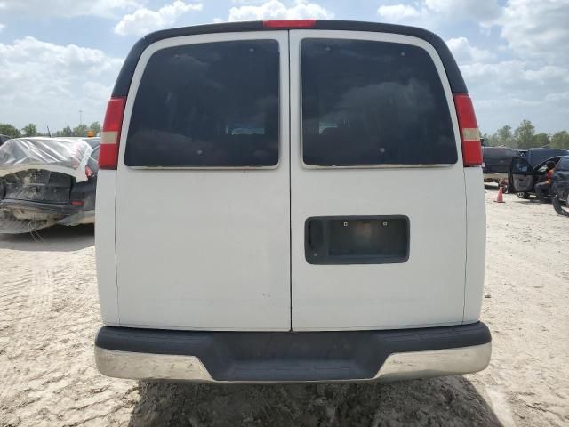 2009 Chevrolet Express G3500