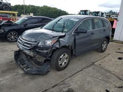 Salvage cars for sale at Windsor, NJ auction: 2014 Honda CR-V LX