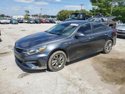 KIA salvage cars for sale: 2020 KIA Optima LX