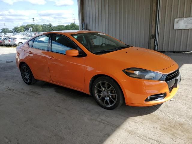 2013 Dodge Dart SXT