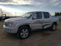 Salvage trucks for sale at Greenwood, NE auction: 2011 Honda Ridgeline RTL