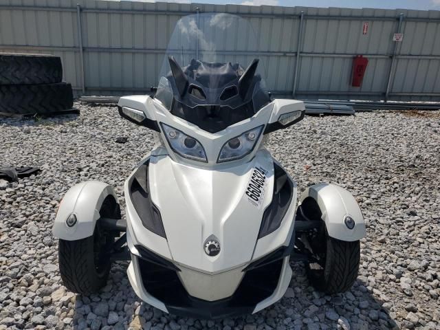 2018 Can-Am Spyder Roadster RT