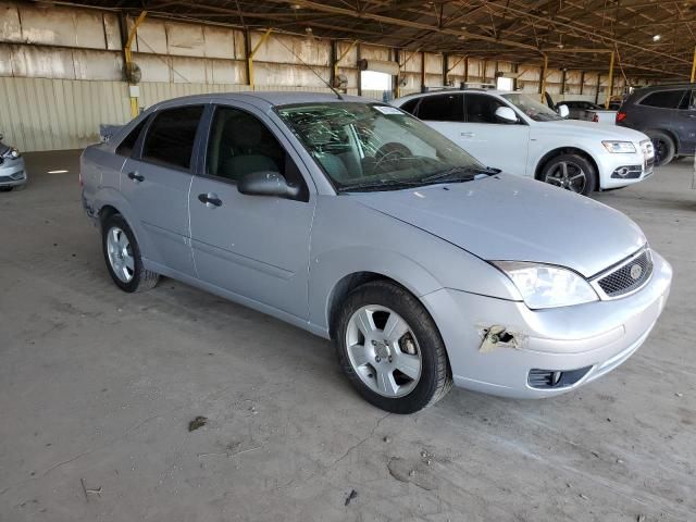 2006 Ford Focus ZX4