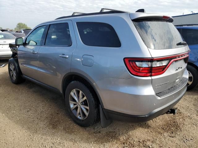 2016 Dodge Durango Limited