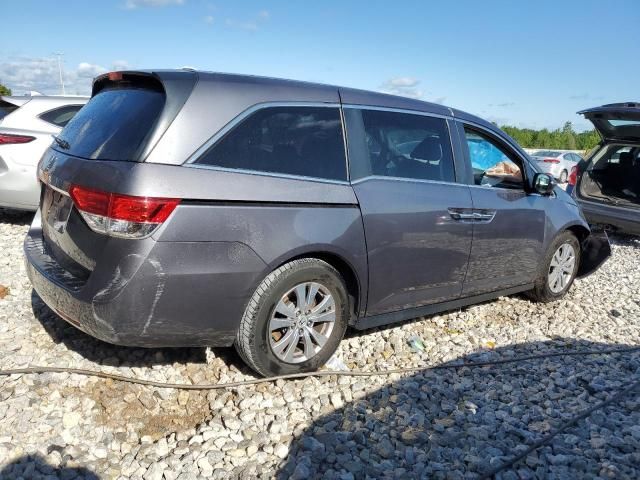 2016 Honda Odyssey EXL