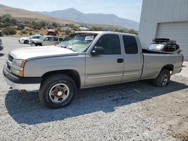 2004 Chevrolet Silverado K1500