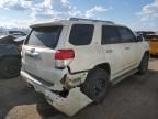 2013 Toyota 4runner SR5