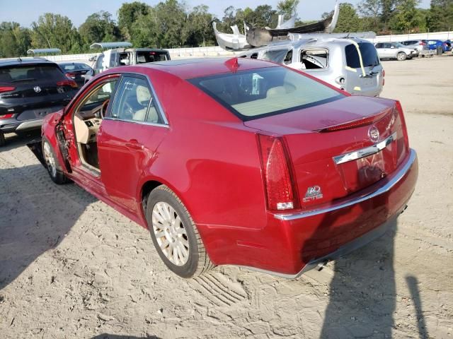 2010 Cadillac CTS Luxury Collection