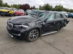 Salvage cars for sale from Copart Woodburn, OR: 2021 BMW X1 XDRIVE28I