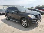 2012 Mercedes-Benz ML 350 4matic