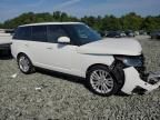 2018 Land Rover Range Rover HSE