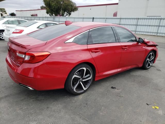 2020 Honda Accord Sport