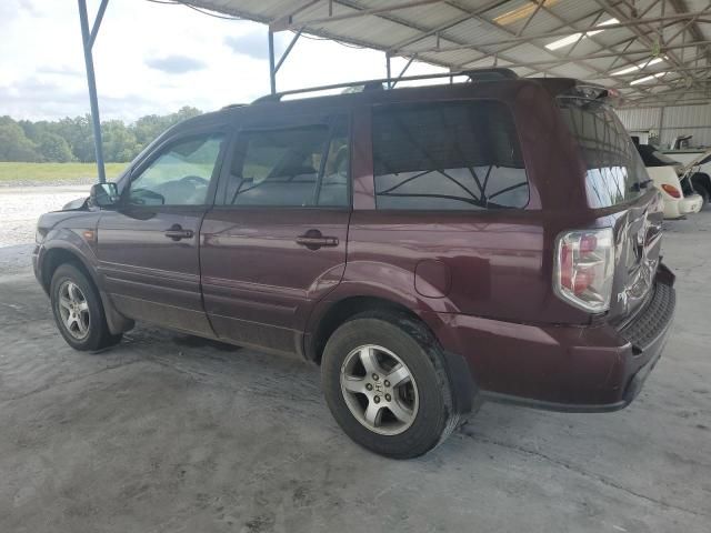 2008 Honda Pilot SE