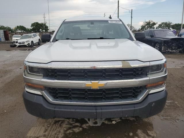 2017 Chevrolet Silverado C1500