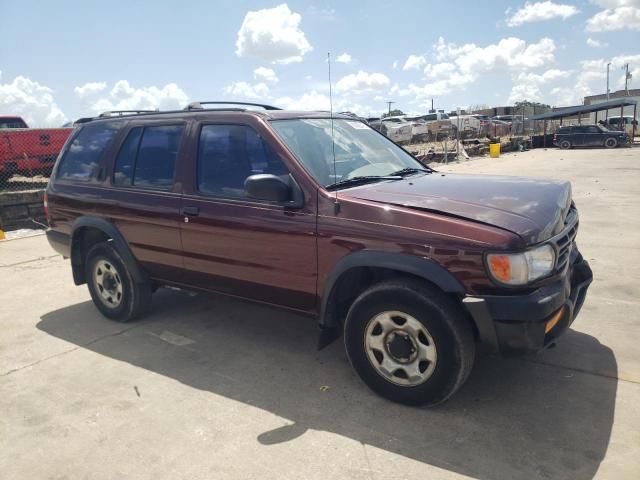 1997 Nissan Pathfinder XE