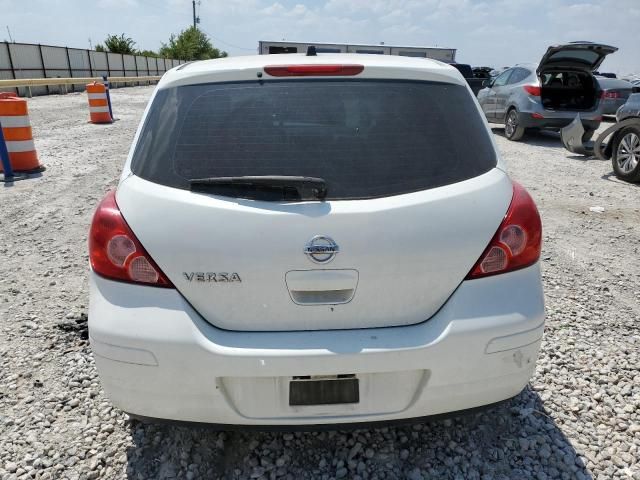 2007 Nissan Versa S