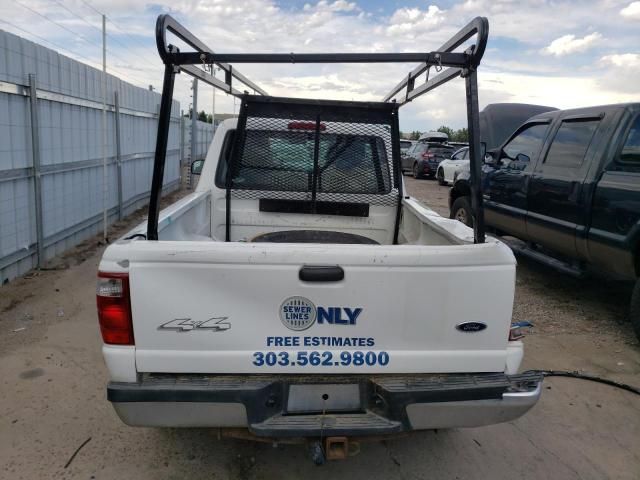 2005 Ford Ranger Super Cab