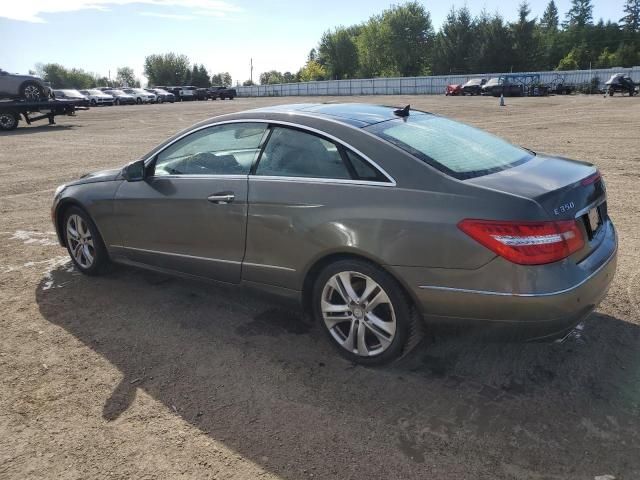 2010 Mercedes-Benz E 350