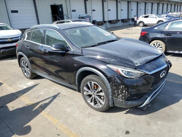 2018 Infiniti QX30 Base