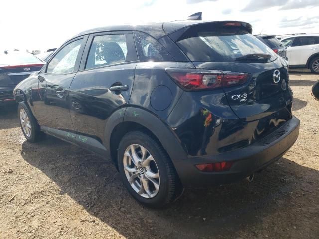 2021 Mazda CX-3 Sport