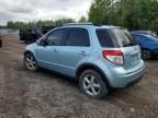 2008 Suzuki SX4 Touring