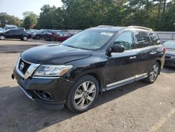 Nissan Vehiculos salvage en venta: 2014 Nissan Pathfinder S