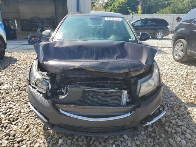 2016 Chevrolet Cruze Limited LT