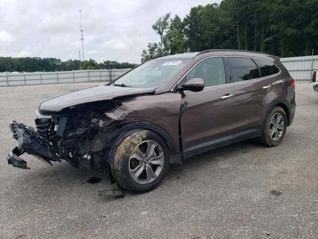 2015 Hyundai Santa FE GLS