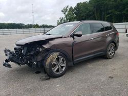 2015 Hyundai Santa FE GLS en venta en Dunn, NC