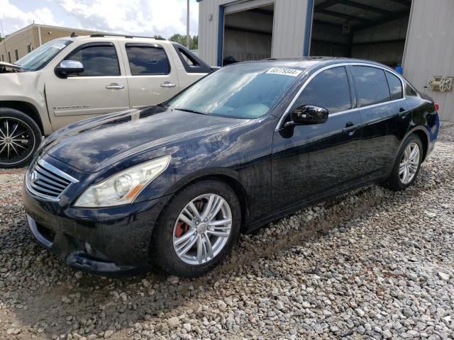 2013 Infiniti G37