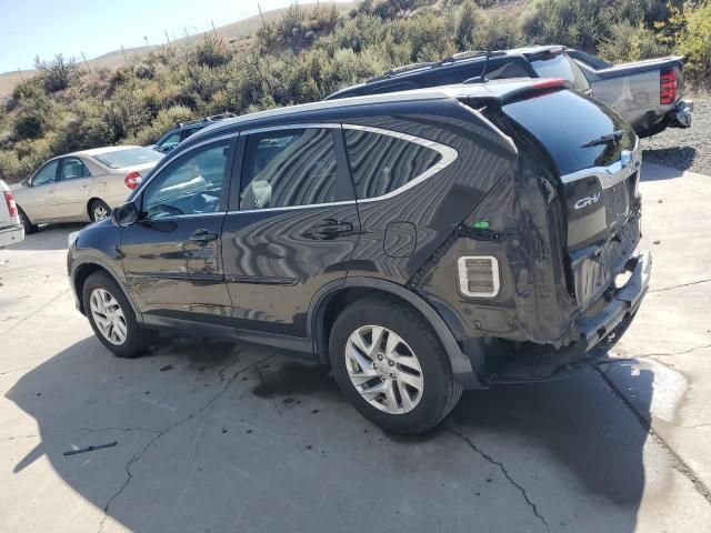 2016 Honda CR-V EXL